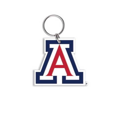 NCAA Arizona Wildcats Flex Key Ring
