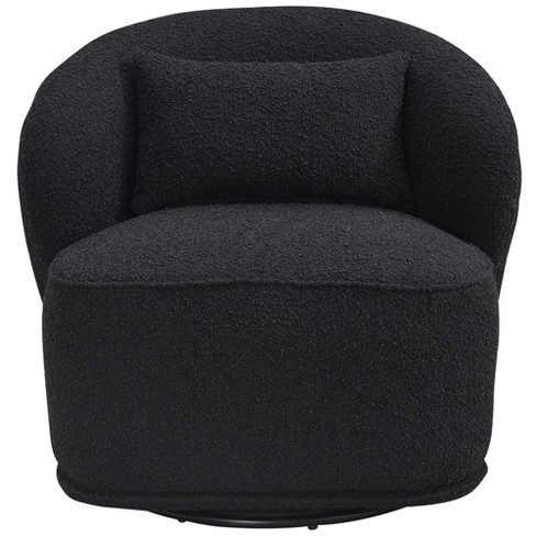 Target best sale boucle chair