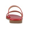 Journee Women's Brisa Flat Sandals - 3 of 4