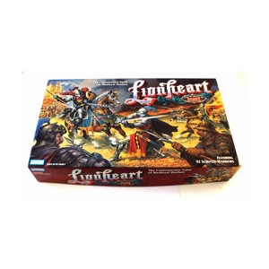 Lionheart Board Game - 1 of 2