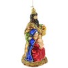 Huras 6.75 In Holy Family Ornament Nativity Wisemen Jesus Tree Ornaments - 3 of 3