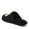 Cozyfoams Women's Holiday Novelty Scuff Slipper with Gift Bag - 4 of 4