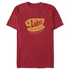 Men's Gilmore Girls Distressed Luke's Diner Logo T-Shirt - 2 of 4