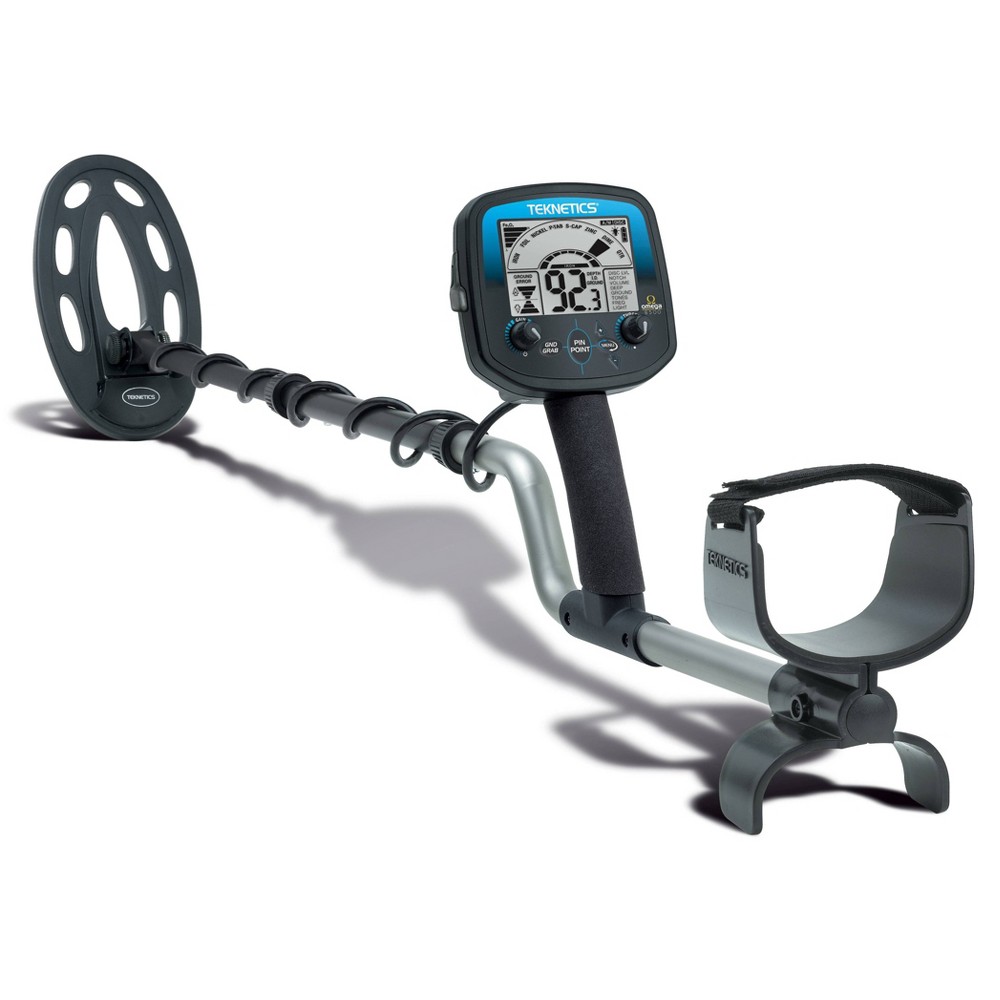 Upc 089723120066 Teknetics Omega 8000 Metal Detector Upcitemdb Com