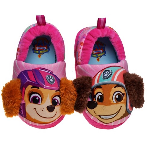 Paw patrol slippers online size 10