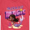 Boys' - Santiago of The Seas - Mermaid Magic Short Sleeve Graphic T-Shirt - 2 of 4