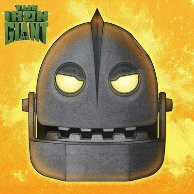 Michael Kamen – Iron Giant: The Deluxe Edition (2-LP - Green Vinyl - Varese  Exclusive) – Varèse Sarabande