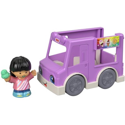 barbie ice cream truck target