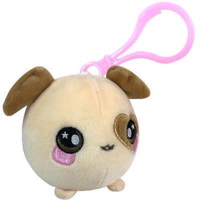 the dog plush