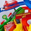 Dickie Toys - Majorette Super City Garage Playset With 6 Die-Cast Cars - 3 of 4
