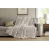 Gracie Mills Larry All-Season Down Alternative Blanket with Satin Trim - 3 of 4