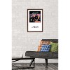 Trends International Poison - Talk Dirty To Me Album Series Framed Wall Poster Prints - 2 of 4