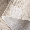 Milos MLO108 Power Loomed Indoor/Outdoor Area Rug - Beige - 4'x6'- Safavieh - 4 of 4