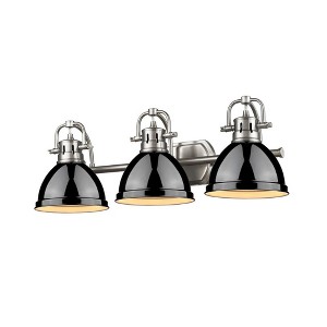 Golden Lighting Duncan 3 Light Bath Vanity - 1 of 1