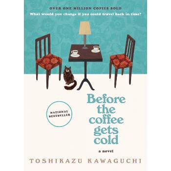 Before the Coffee Gets Cold - by  Toshikazu Kawaguchi (Hardcover)