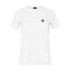 Dalix Sorcerer Frog Embroidered Cotton Relaxed Short Sleeve Tee T Shirt Womens - 3 of 4