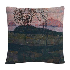 Decorative Throw Pillow_2 by Trademark Fine Art - 1 of 4