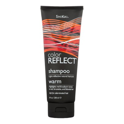 ShiKai Color Reflect Warm Shampoo - 8 oz