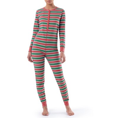 Jockey® Women's Waffle Union Suit