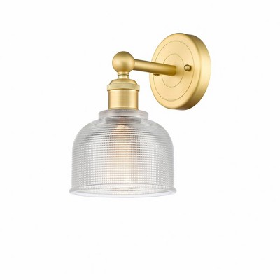 Dayton - 1 Light Wall Sconce In Industrial Style-11 Inches Tall and 5.5 Inches Wide