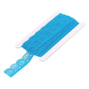 Unique Bargain Decorative Vintage Crochet Hollow Lace Ribbon for DIY Clothes - 1 of 4
