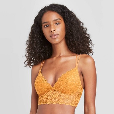 longline bralette