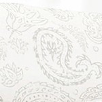 coarse paisley / light gray