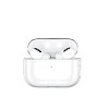 SaharaCase Hybrid Flex Series Case for Apple AirPods Pro 2 (2nd Generation) Clear HP00054 - image 3 of 4