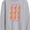 Men's - Dr. Seuss - I'll Be Famous Long Sleeve Graphic T-Shirt - 2 of 4