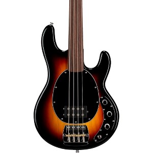 Ernie Ball Music Man Pino Palladino Fretless StingRay Bass 79 Burst - 1 of 4
