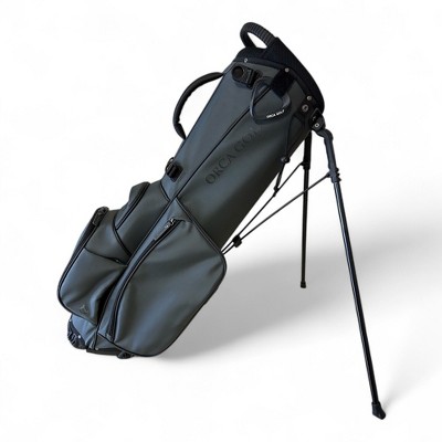 ORCA GOLF DORSAL 2 Golf Stand Bag | Premium, Lightweight 4-Way Golf Bag