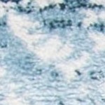 denim blue/ivory