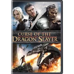 Curse of the Dragon Slayer (DVD)(2014)