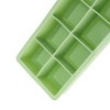 Unique Bargains 8-Cavity Large Ice Tray with Lid Square Hand Wash Only 8.46"x4.53"x1.97" 1 Pcs - 3 of 3