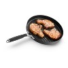 Select by Calphalon 12" Hard-Anodized Non-Stick Round Grill - image 2 of 4