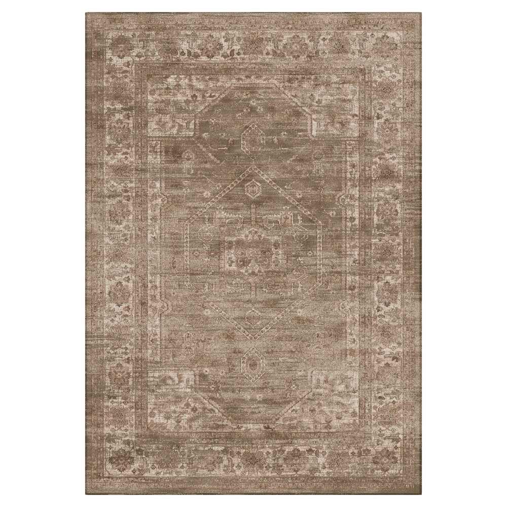 Mouse Medallion Loomed Area Rug 8'x11'2in - Safavieh
