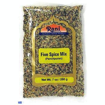 Panch Puran (5 Spice) - 7oz (200g) - Rani Brand Authentic Indian Products