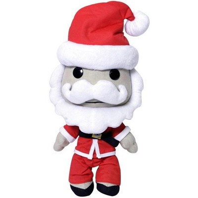 santa cuddly toy