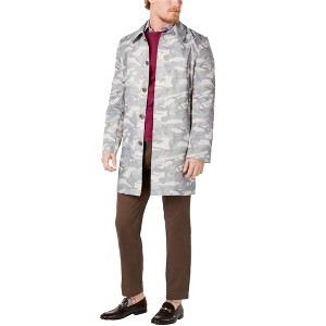 Tallia Mens Camo Raincoat - 1 of 1