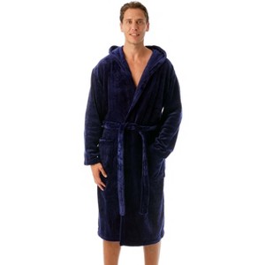 #followme Ultra Soft Velour Robe - 1 of 4