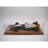 Lotus 109 #11 Mika Salo Formula One F1 "Japanese GP" (1994) "Mythos Series" with Display Case 1/18 Model Car by Tecnomodel - 3 of 4
