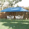 Outsunny 10' x 20' Heavy Duty Pop Up Canopy with Durable Steel Frame, 3-Level Adjustable Height and Storage Bag, Event Party Tent, - image 2 of 4