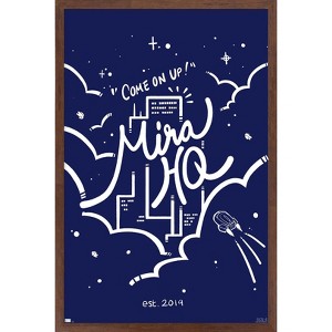 Trends International Among Us - Come On Up Framed Wall Poster Prints - 1 of 4