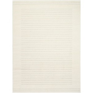 Nourison Hues Scandinavian Stripe Indoor Area Rug - 1 of 4