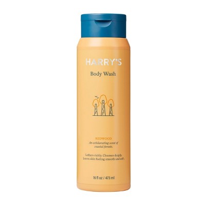 Harry s Redwood Body Wash Target