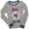 Prince Of Sleep Boys Printed Pajama Sets - Snug Fitting Cotton PJ Tops & Bottoms for Boys - 2 of 3