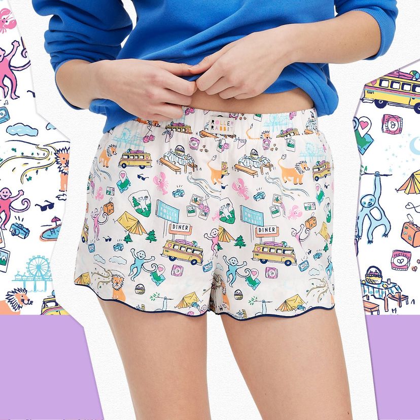 Roller Rabbit x Target Print Collection - Roadtrip