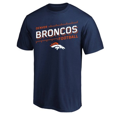 denver broncos t shirt