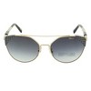 Chopard SCHC33M Unisex Oval Designer Polarized Sunglasses - 2 of 4