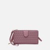 MKF Collection Olga Smartphone and Wallet Convertible Crossbody Bag by Mia K - 2 of 4